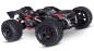 Preview: TRX95096-4 -RED SLEDGE 4X4 BELTED ROT 1/8 MONSTER-TRUCK RTR